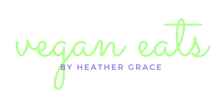 Vegan Eats Oxford logo